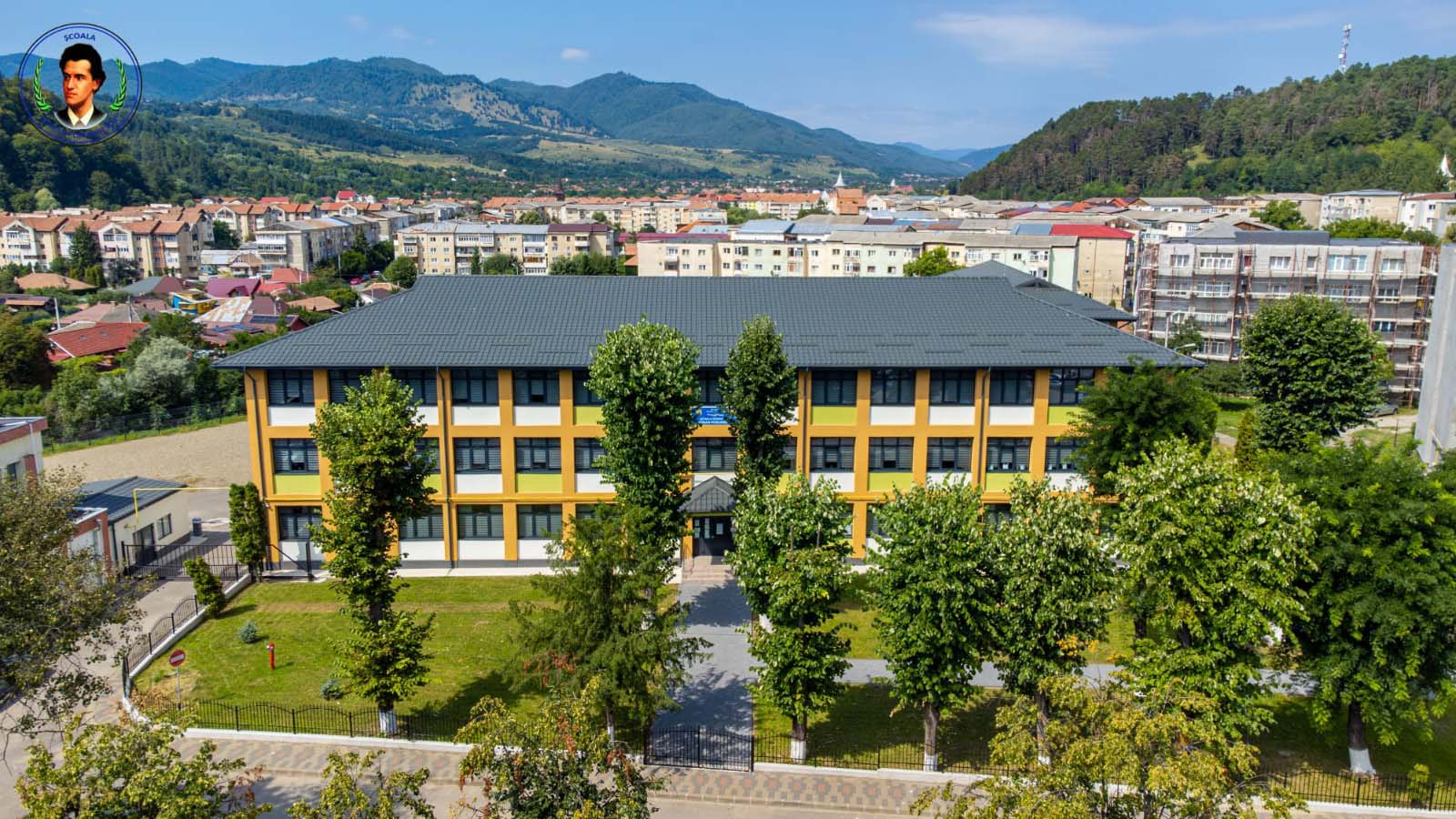 CIPRIAN PORUMBESCU Comănești